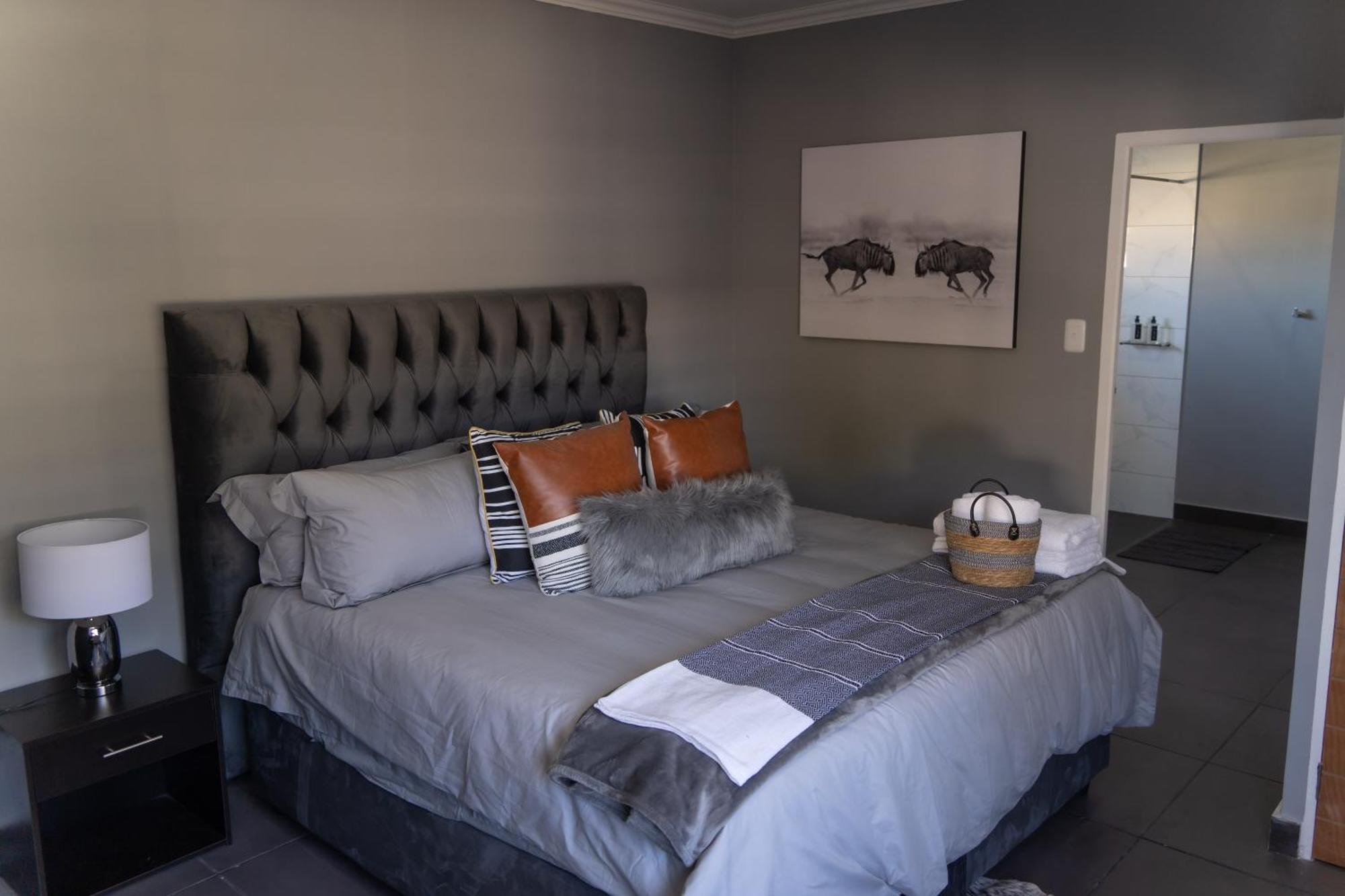 Waterfront Boutique Hotel Vanderkloof Exterior foto
