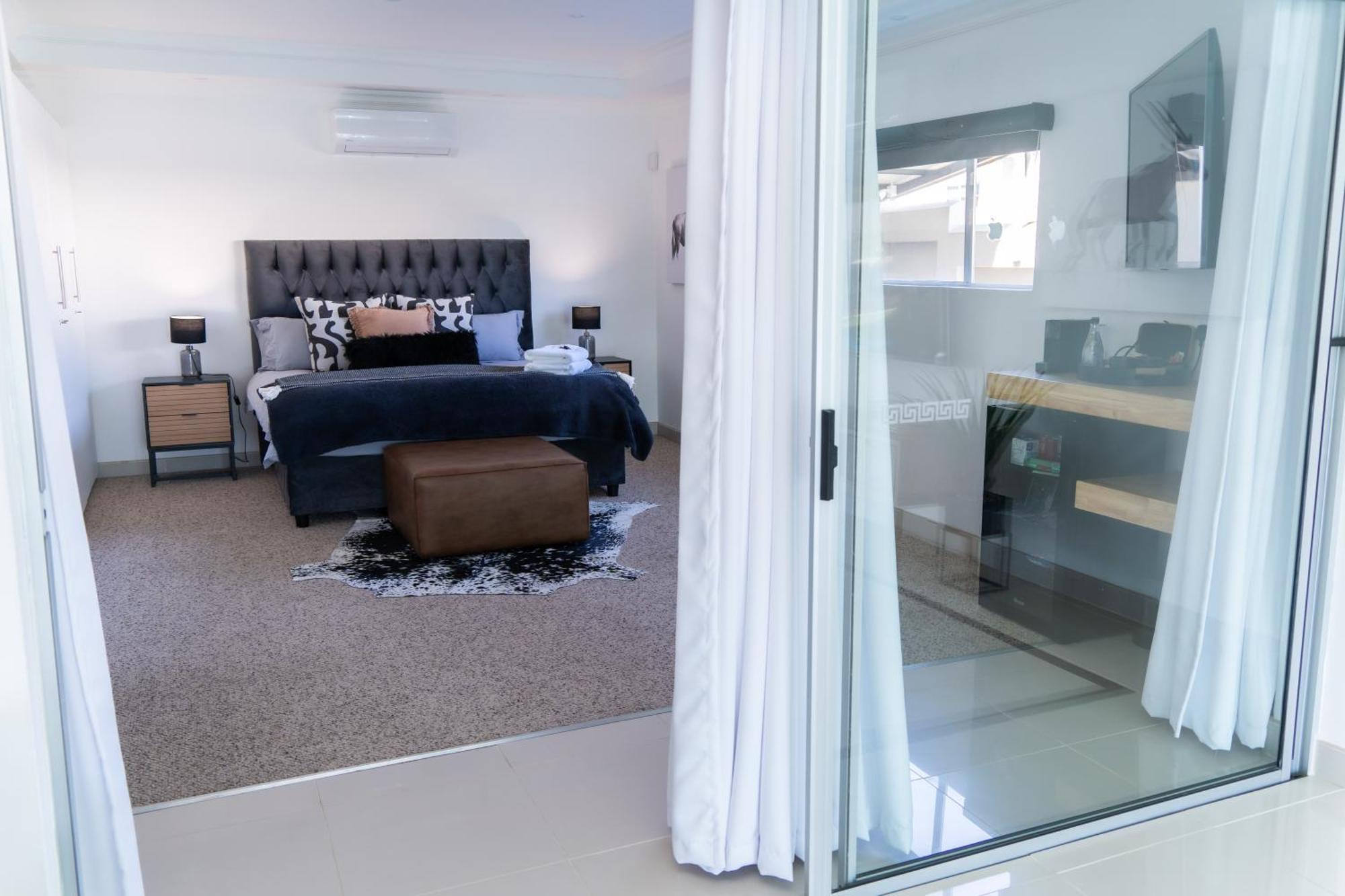 Waterfront Boutique Hotel Vanderkloof Zimmer foto